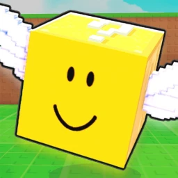 BE A LUCKY BLOCK