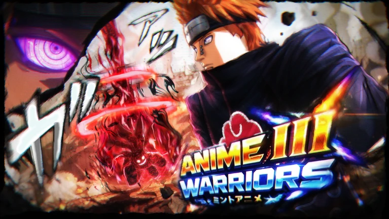 ANIME WARRIROS 3
