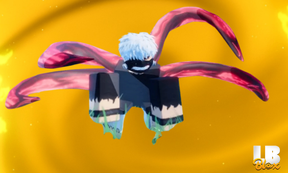 BLACK REAPER/KANEKI SET