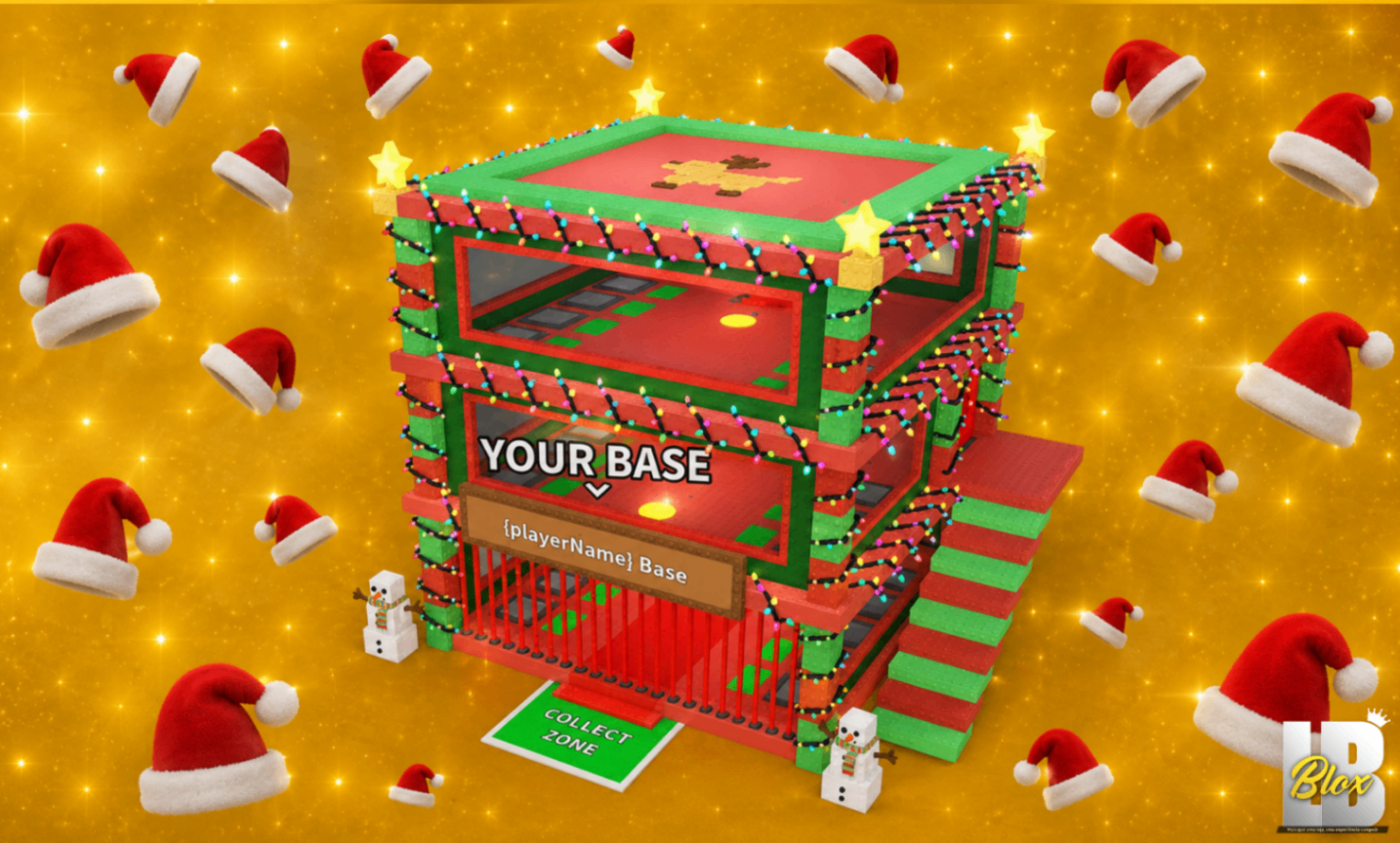 ⏳CONTA COM CHRISTMAS BASE⏳- RANDOM DINHEIRO E ITENS