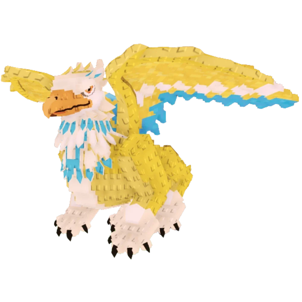 🦅GRIFFIN🦅 - 10B/S+💲